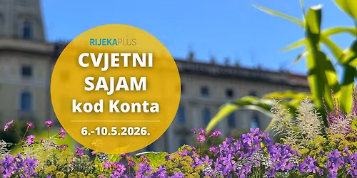 7. Cvjetni sajam kod Konta