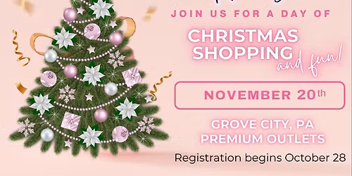 Women's Positivity Shopping Trip with Robin Swoboda