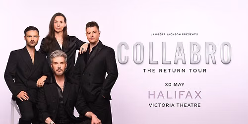 Collabro: The Return Tour