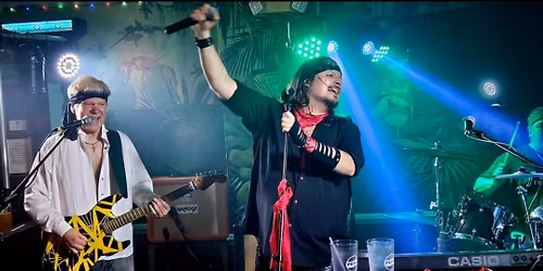 The Frequency Rocks Big Lick