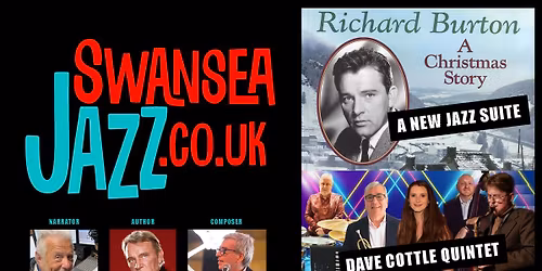 Swansea Jazzland 'A Christmas Story'