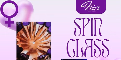 Spin Pop ~ Up Class