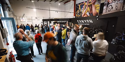 Veloroo Community Open Day