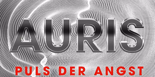 Lesung mit Vincent Kliesch: "Auris"