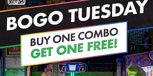 BOGO Tuesday at Launch Orlando