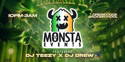 MONSTA DUBLIN PRESENTS: ASIAN LAUNCH PARTY @ SOHO