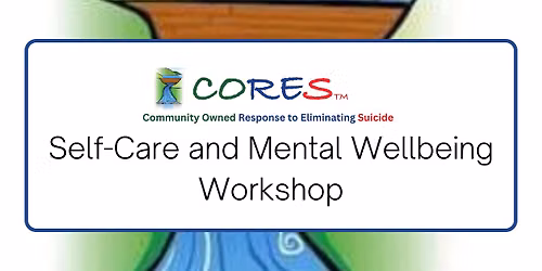 Self-Care and Mental Wellbeing Workshop | Blackstone Heights