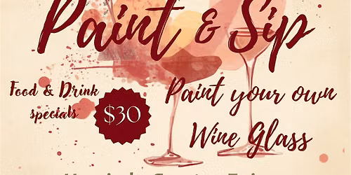 Paint & Sip