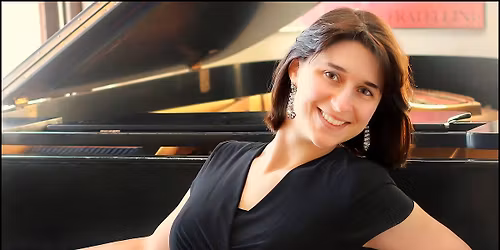 Laura Dubin and Antonio Guerrero LIVE at Greece Baptist Church