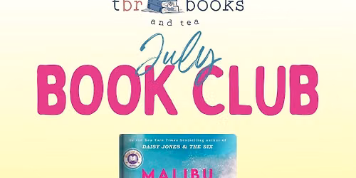 Flagship Book Club: Malibu Rising