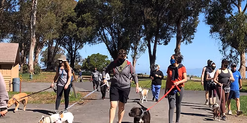 Community Pack Walk: Richmond