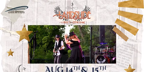 Landslide - A Tribute to Fleetwood Mac