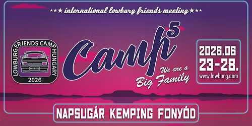 lowburg friends camp