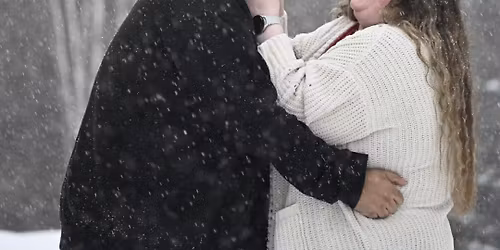 Riley and Laurence's Stag and Doe