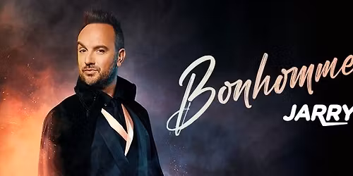 JARRY \u2022 NICE \u2022 PALAIS NIKAIA \u2022 14 MARS 2026