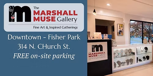 Holliday sip and shop, extended Gallery hours