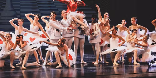 Lone Star Ballet - The Nutcracker at Amarillo Civic Center Auditorium