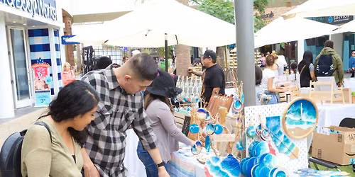 SoCal Etsy Guild Market At Toastique on Sunset