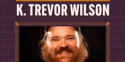 K Trevor Wilson at City Winery - Philadelphia