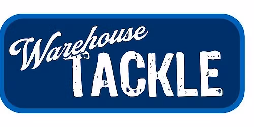 Warehouse Tackle Ribbon Cutting 