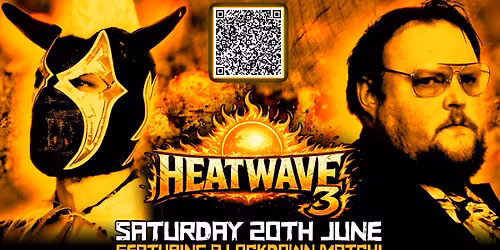 NGPW PRESENTS: HEATWAVE 3!