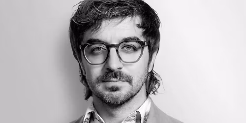 AIGA JJC Student Group for Design presents Timothy De Costa