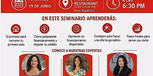 Seminario Para Primeros Compradores