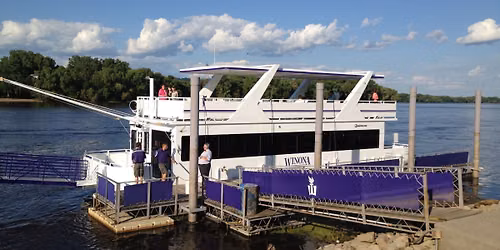 History on the River Cruises: The Clamming and Pearl Button Industry