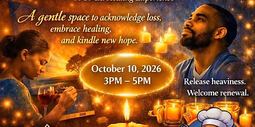 IGNITE & RENEW CANDLE LIGHT FOR THE SOUL!