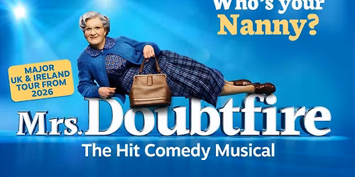 Mrs. Doubtfire - The Musical