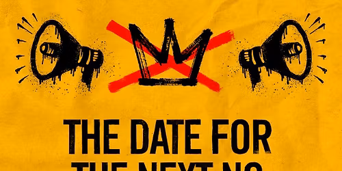 NO KINGS - Reynoldsburg