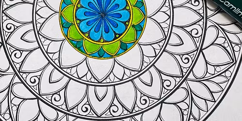 Mandala Beginners Workshop