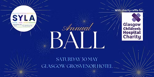 SYLA Ball 2026