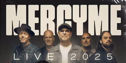 MercyMe at Allen County War Memorial Coliseum