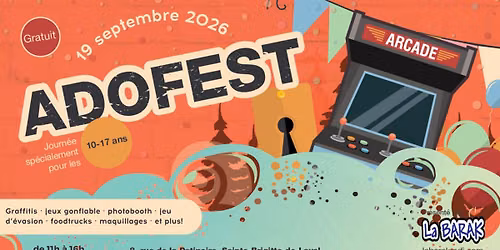 ADOFEST 2026 \u2600\ufe0f