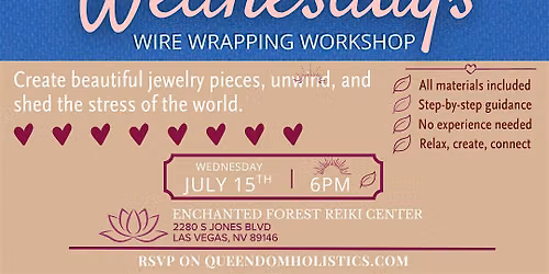 Wrap Therapy Wednesday's with Jazmine