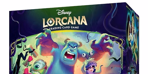 Lorcana TCG: Attack of the Vine! PRERELEASE