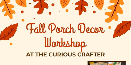 Fall Porch Decor Day