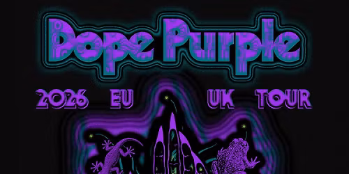 Dope Purple (Taiwan) Riot Season Records