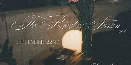 The Reading Session No.6