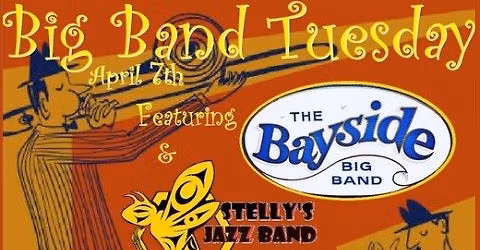 Big Band Tuesday- All Ages