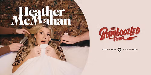 Heather McMahan at Paramount Theatre