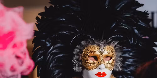 Masquerade Ball & Fashion Show!