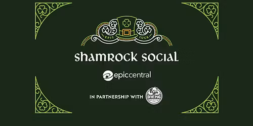Shamrock Social & Pug Crawl