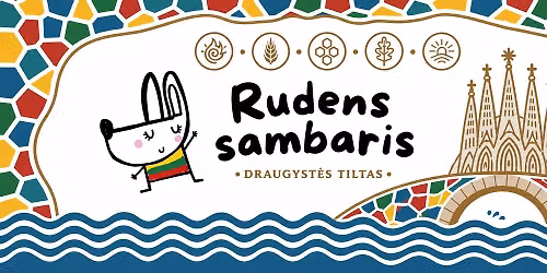 Draugyst\u0117s tiltas 2026 | Rudens sambaris \u2013 Barselona