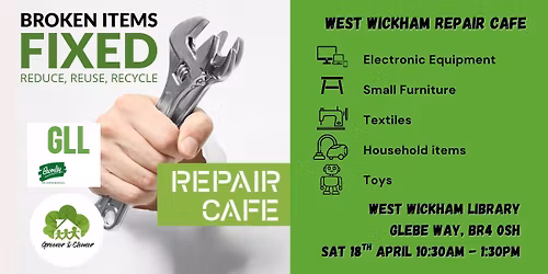 West Wickham Repair Cafe