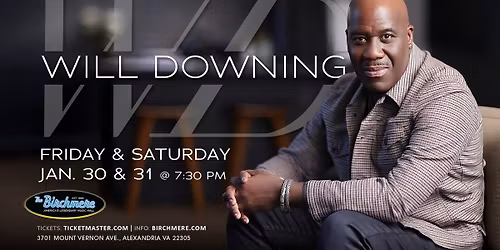 Will Downing