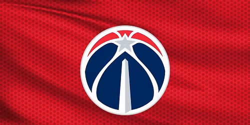 Wizards v Jazz (2006-2009 Wizards Replica Jersey - First 10k Fans)