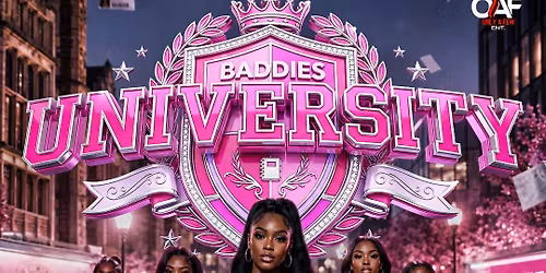 BADDIES UNIVERSITY