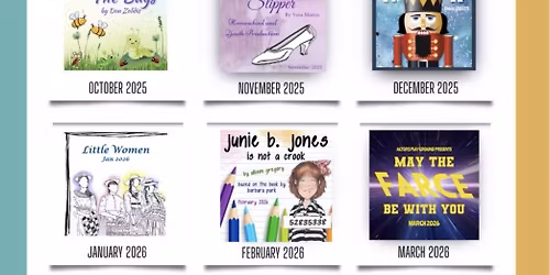 Puffs: One Act for Young Wizards